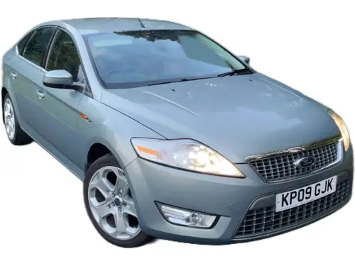 Ford Mondeo KP09 GJK