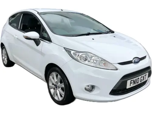 Ford Fiesta Zetec 96 FN10 GXT