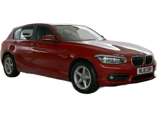 BMW 116d SE Business Auto NL18 ZBP