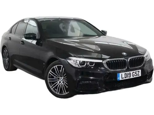 BMW 530e M Sport Auto LD19 GSZ