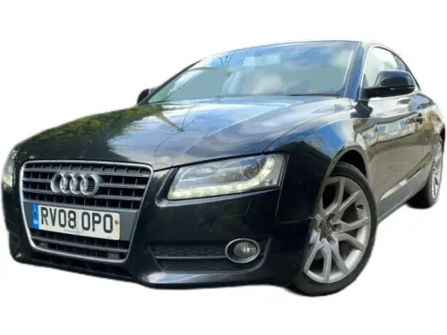 Audi A5 Sport TDI A RV08 OPO