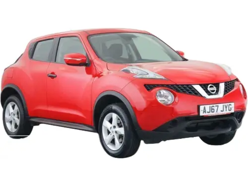 Nissan Juke Visia AJ67 JYG