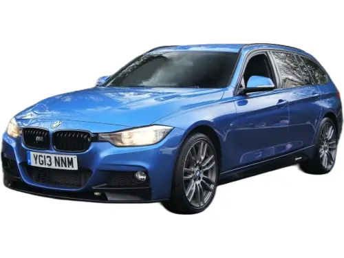 BMW 3 Series YG13 NNM