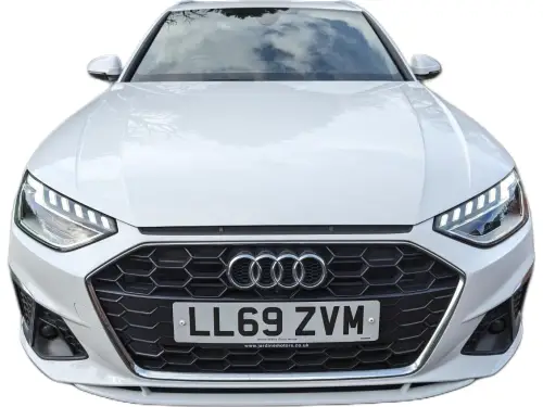 Audi A4 LL69 ZVM
