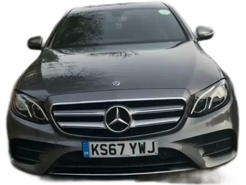 Mercedes-Benz E 220 D AMG Line Auto KS67 YWJ