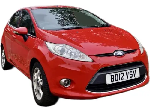 Ford Fiesta BD12 VSV