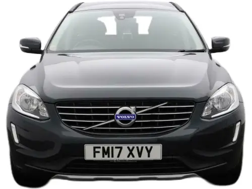 Volvo XC60 SE Nav D4 AWD Auto FM17 XVY