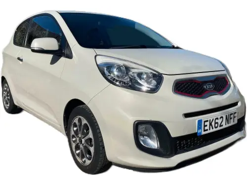 Kia Picanto Halo Ecodynamics EK62 NFF