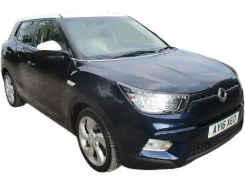 SsangYong Tivoli AY16 XEO