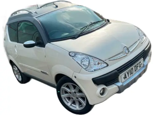 Aixam Crossline Super Luxe AY10 DFG