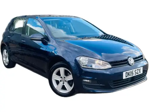 Volkswagen Golf DK15 SZX