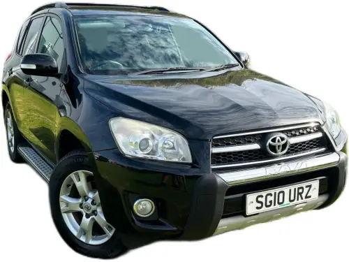 Toyota RAV-4 SG10 URZ