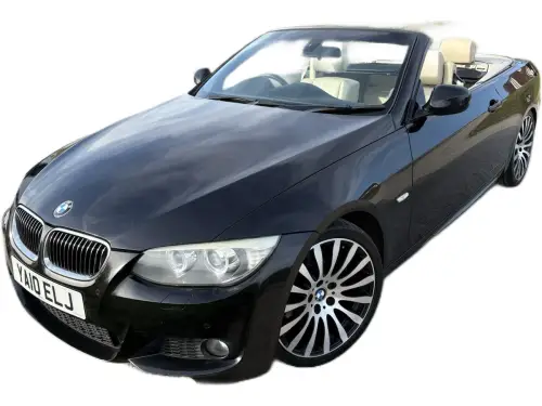 BMW 3 Series YA10 ELJ