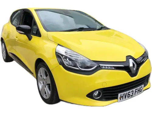 Renault Clio HV63 FHG