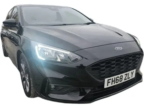 Ford Focus FH68 ZLY