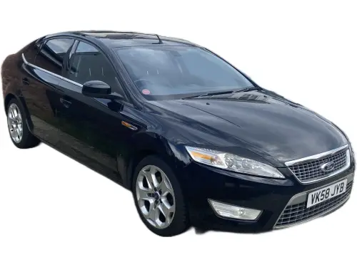 Ford Mondeo VK58 JYB