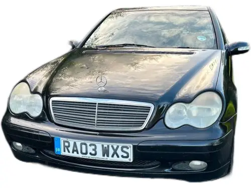 Mercedes-Benz C RA03 WXS