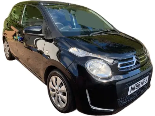 Citroën C1 NK66 NFJ