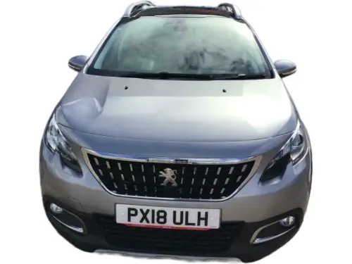 Peugeot 2008 Allure Premium PX18 ULH
