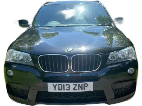 BMW X3 YD13 ZNP