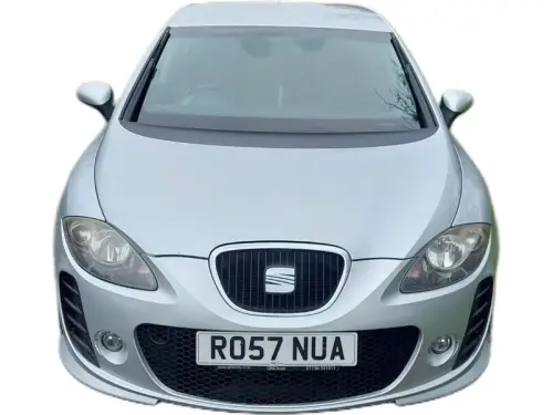 SEAT Leon RO57 NUA