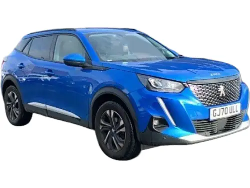 Peugeot 2008 Allure Premium Ptech S/S GJ70 ULL