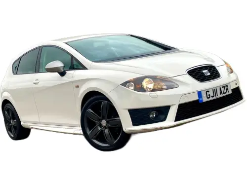 SEAT Leon GJ11 AZR