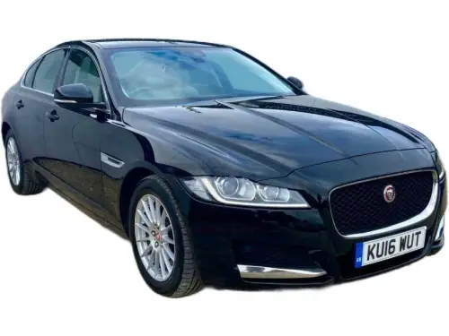 Jaguar XF Prestige D Auto KU16 WUT