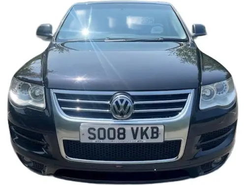 Volkswagen Touareg SO08 VKB