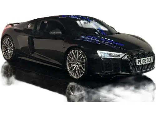 Audi R8 PL68 OCE