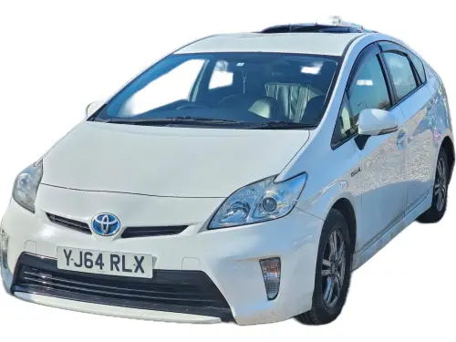 Toyota Prius YJ64 RLX