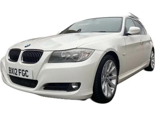 BMW 330d Authorities Auto BX12 FGC
