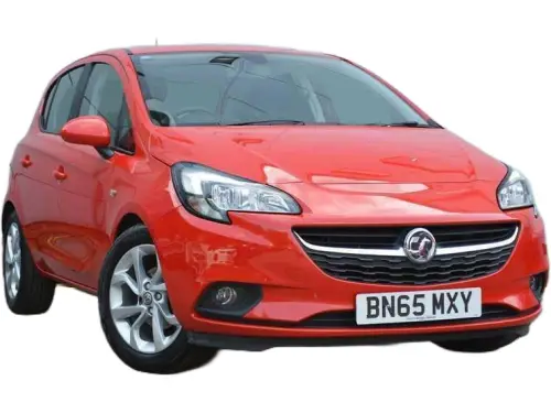 Vauxhall Corsa BN65 MXY