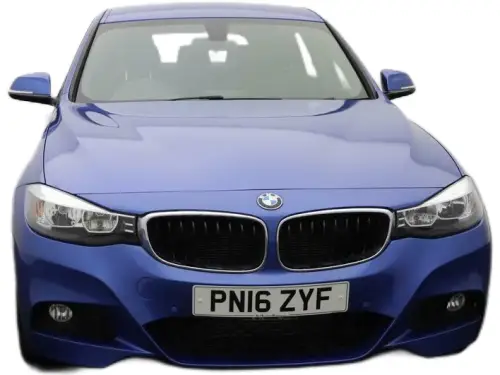 BMW 330d M Sport GT Auto PN16 ZYF