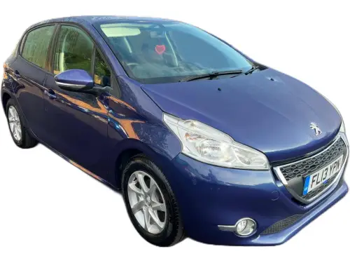 Peugeot 208 FL13 YPN