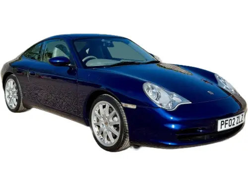 Porsche Carrera PF02 ZLZ