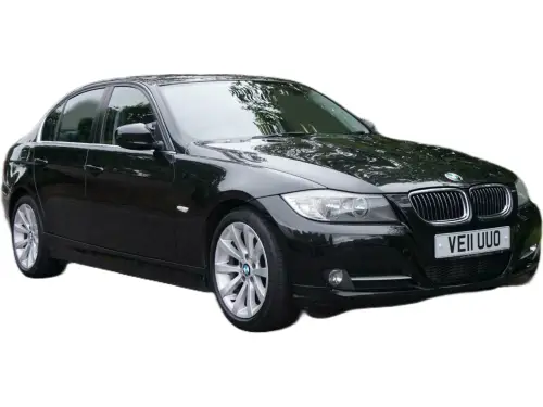 BMW 320d Exclusive Edition VE11 UUO