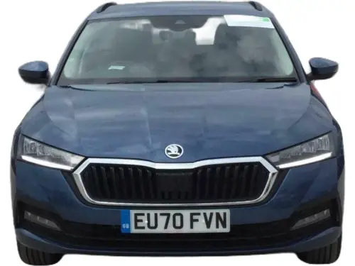 Škoda Octavia SE First Edition TSI EU70 FVN