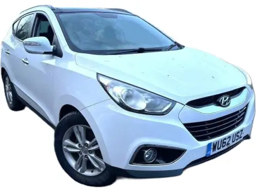 Hyundai IX35 WU62 USZ