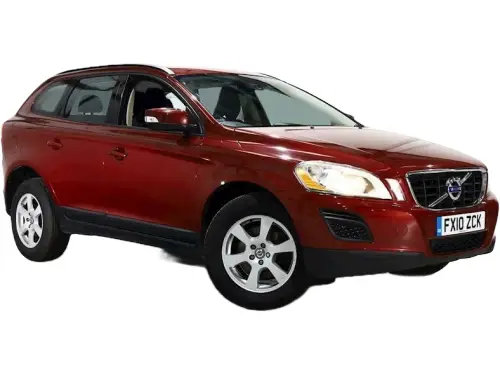 Volvo XC60 Drive ES D3 FX10 ZCK