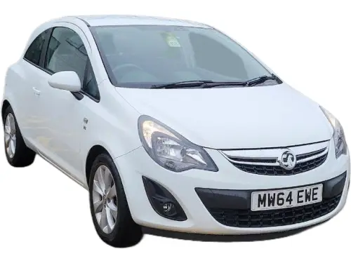 Vauxhall Corsa MW64 EWE