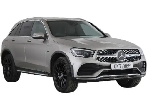 Mercedes-Benz GLC 300 AMG Line Prem DE 4m A OY71 WEP