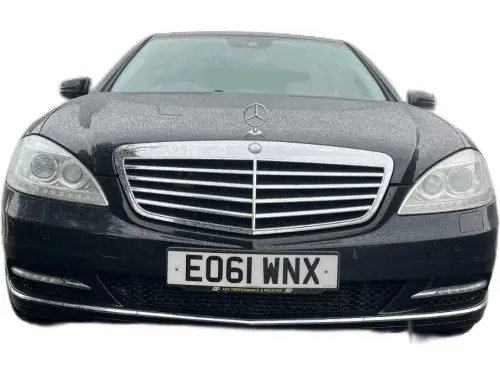 Mercedes-Benz S-Class EO61 WNX