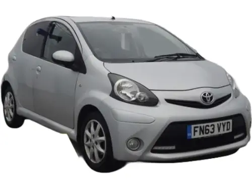 Toyota Aygo FN63 VYD