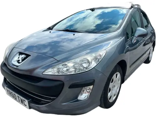 Peugeot 308 YR60 TWC