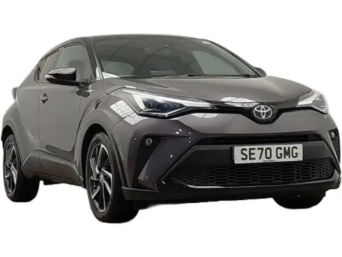 Toyota C-HR SE70 GMG