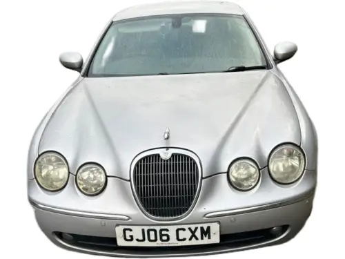 Jaguar S-Type GJ06 CXM