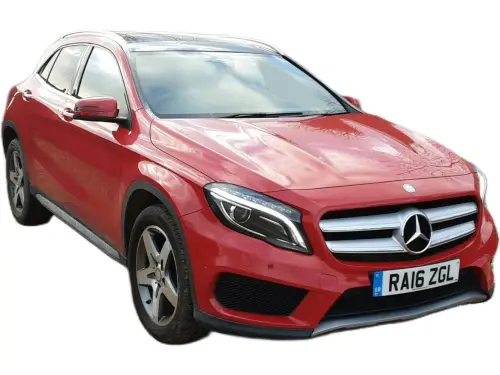 Mercedes-Benz GLA 200 D AMG Line Premium + A RA16 ZGL