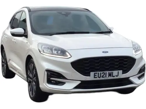 Ford Kuga ST-Line X ED Eblue MHEV EU21 MLJ