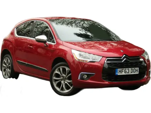 Citroën DS4 Dstyle HDi HF63 DOH